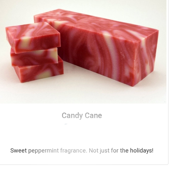 HOMEMADE Organic Natural Soap (Christmas Special Bundle) - Picture 2 of 6